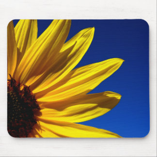 Tapis De Souris Tournesol Mousepad