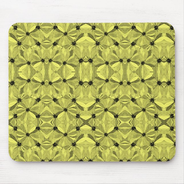 Tapis De Souris Tournesol Mousepad (Devant)
