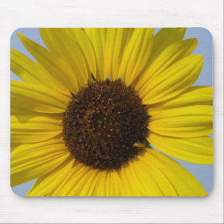 Tapis De Souris Tournesol Mousepad