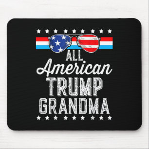 Tapis De Souris Tous les Sungels américains du drapeau américain T