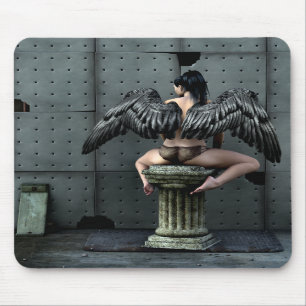 Tapis De Souris Tous vous obtenez l'art gothique Mousepad
