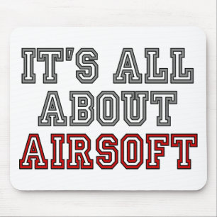 Tapis De Souris Tout au sujet d'AIRSOFT Mousepad