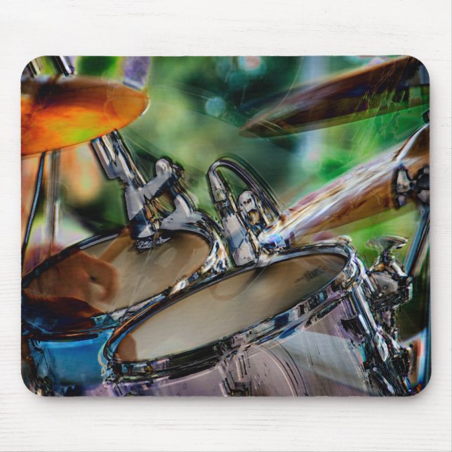 Tapis De Souris Tout ce jazz Mousepad (Devant)