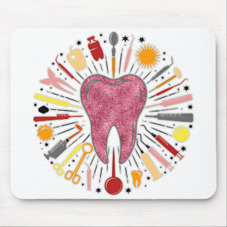 Tapis De Souris Tout Dental Souris