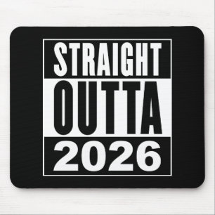 Tapis De Souris Tout droit sorti de 2026