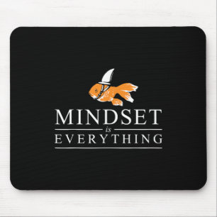 Tapis De Souris Tout Est L'Esprit Motivationnel Inspiration Sha