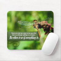 "Tout est un miracle" Citation Inspirationnelle