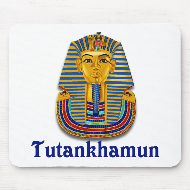 Tapis De Souris Toutankhamon (Devant)