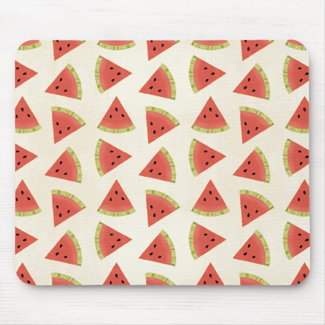 Tapis De Souris Toute l'étape d'amusement au soleil (Devant)