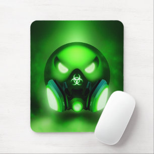 Tapis De Souris Toxicmoji