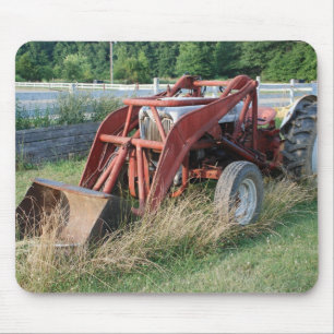 Tapis De Souris tracteur