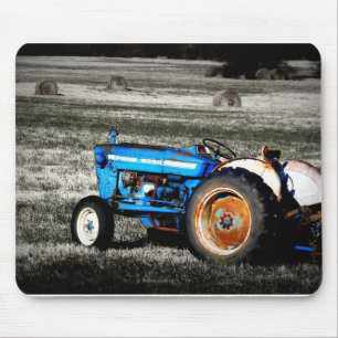 Tapis De Souris Tracteur