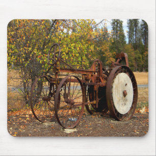 Tapis De Souris tracteur historique....