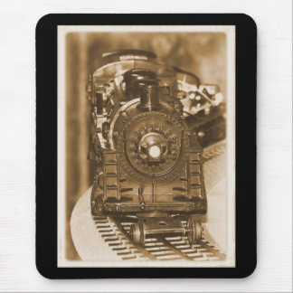 Tapis De Souris Train de modèle de Lionel