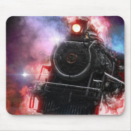 Tapis De Souris Trains