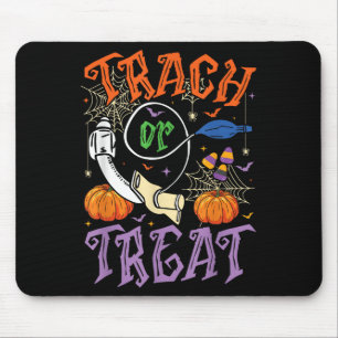 Tapis De Souris Traiter Ou Traiter Les Icu Rn Halloween