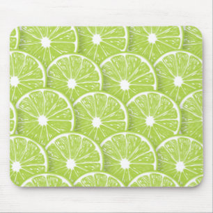 Tapis De Souris Tranches de chaux