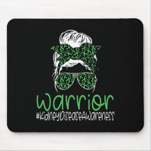 Tapis De Souris Transplantation du ruban vert M