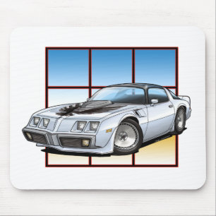Tapis De Souris Transport 1979 de Pontiac AM