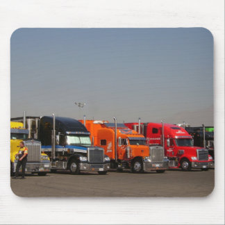 Tapis De Souris Transporteurs Mousepad de voiture de Nascar