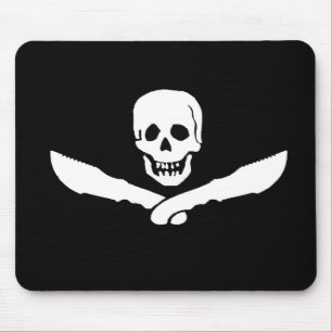 Tapis De Souris Traqueur gai Mousepads