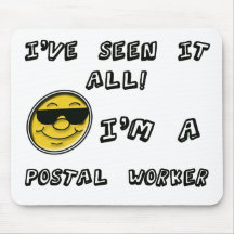 Travailleur postal
