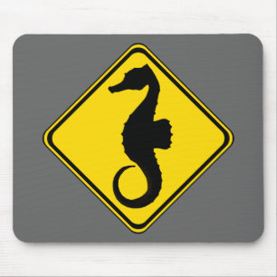 Tapis De Souris Traversée à cheval de recherche !