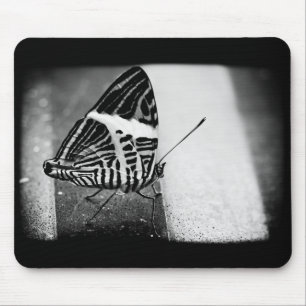 Tapis De Souris traversée de papillon