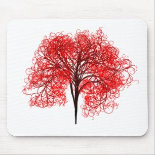 Tapis De Souris Tree