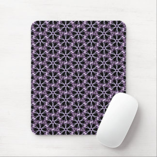 Tapis De Souris Treillis Lavande Mystique