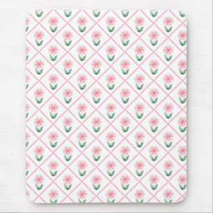 Tapis De Souris Trellis floral prépa grandmillénaire