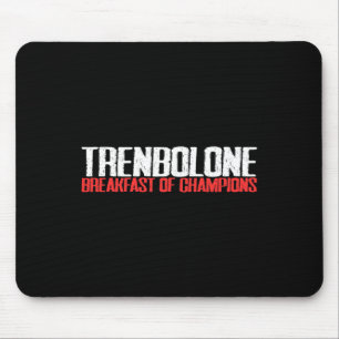 Tapis De Souris Trenbolone Légaliser Anabolisants Stéroïdes Gym Am
