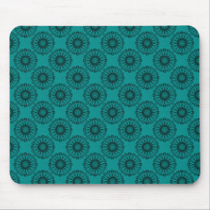 Tapis De Souris Trendsetter Mousepad, Turquoise