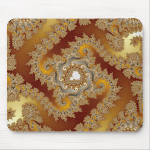 Tapis De Souris Trésor - Fractal Mousepad