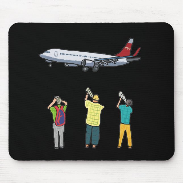 Tapis De Souris Tri plan (Devant)
