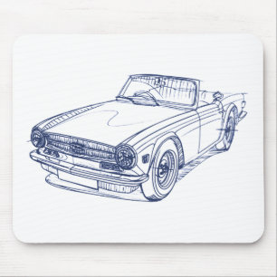 Tapis De Souris Tri TR6