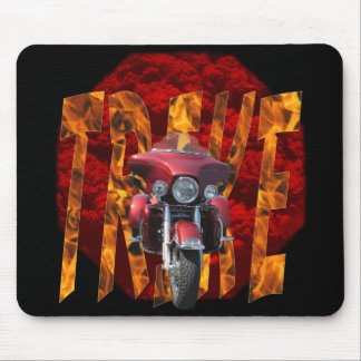Tapis De Souris Tricycle américain Mousepad