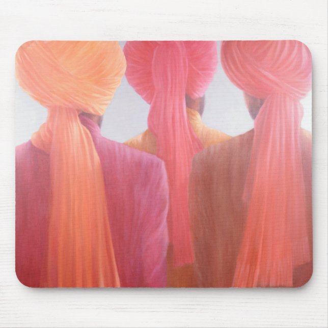 Tapis De Souris Trio de BIR (Devant)