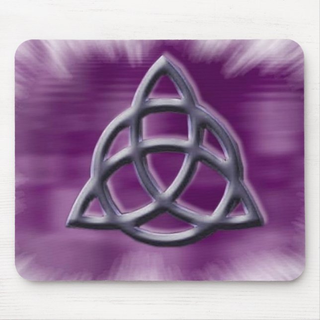 Tapis De Souris triquetrapic1 (Devant)
