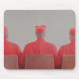 Tapis De Souris Trois cardinaux II 2012