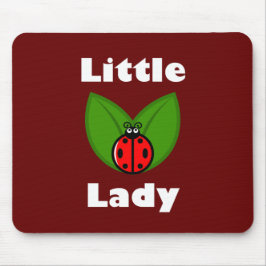 Tapis De Souris Trois Petits Ladybugs - Pad de souris