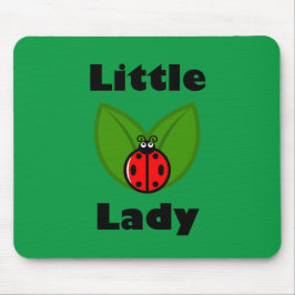 Tapis De Souris Trois Petits Ladybugs - Pad de souris