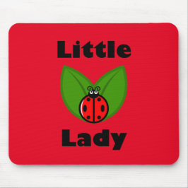 Tapis De Souris Trois Petits Ladybugs - Pad de souris