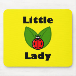 Tapis De Souris Trois Petits Ladybugs - Pad de souris