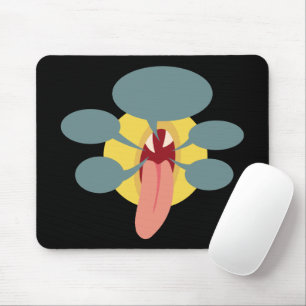 Tapis De Souris troll sophiste