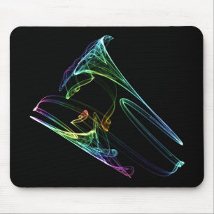 Tapis De Souris Trompette