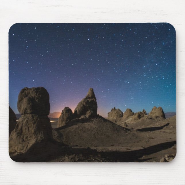 Tapis De Souris Trona et la manière laiteuse (Devant)