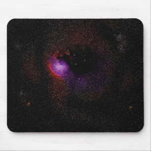 Tapis De Souris Trou noir