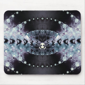 Tapis De Souris Trou pourpre