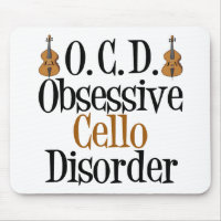 Trouble du cello obsessionnel